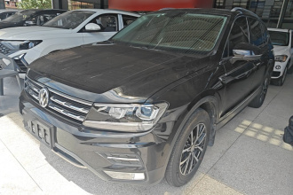大众 途观L 2018款 改款 330TSI 自动两驱豪华版
