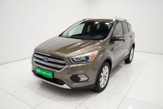 福特 翼虎 2017款 EcoBoost 180 两驱豪翼型
