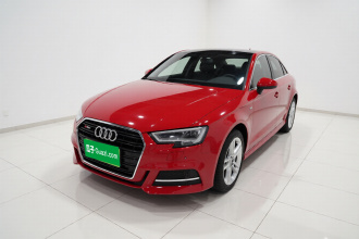 奥迪A3 2019款 Limousine 35 TFSI 时尚型 国VI