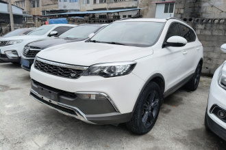 猎豹汽车 猎豹CS10 2017款 2.0T 自动都市型