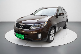 起亚 索兰托 2013款 2.2T 5座柴油豪华版