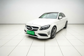 奔驰C级AMG 2015款 AMG C 63