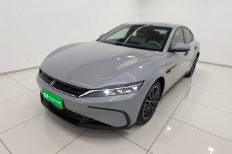 比亚迪 汉 2025款 DM-i 125KM激光雷达智驾型