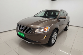 沃尔沃XC60 2017款 T5 智进升级版