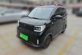 五菱汽车 宏光MINIEV 2022款 GAMEBOY 300km 玩咖款 磷酸铁锂