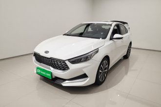 起亚K3 2020款 1.5L CVT新锐天窗版