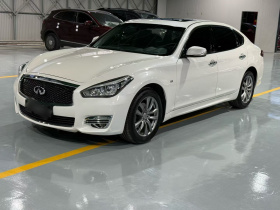 英菲尼迪Q70 2015款 Q70L 2.5L 精英版