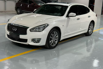 英菲尼迪Q70 2015款 Q70L 2.5L 精英版