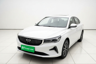 吉利汽车 帝豪 2023款 第4代冠军版 1.5L CVT尊贵型
