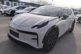 极氪X 2025款 四座后驱魔方版