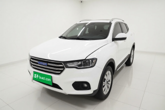 哈弗H2s 2017款 蓝标 1.5T 手动精英型
