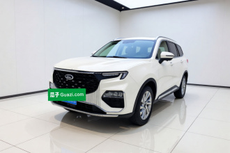 福特 领裕 2023款 EcoBoost 225 精领型 6座