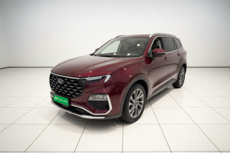 福特 领裕 2021款 EcoBoost 225 尊领型 6座