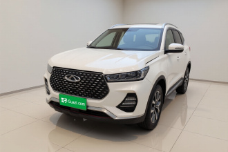 奇瑞 瑞虎7 2020款 1.5T CVT豪华型
