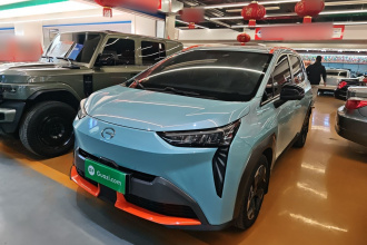 埃安 AION Y 2021款 80 超长续航版