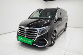 奔驰 威霆 2024款 2.0T 商务版 7座