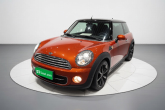 MINI 2012款 1.6L COOPER 敞篷 Highgate