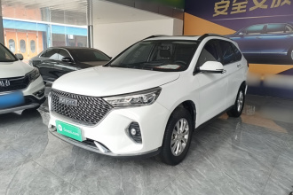 哈弗M6 2023款 PLUS 1.5T DCT豪华智联型