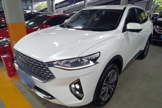 哈弗F7 2020款 2.0T 两驱i范