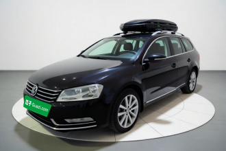 大众 迈腾(进口) 2012款 旅行版 2.0TSI 舒适型