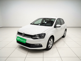 大众 Polo 2016款 1.4L 手动风尚型