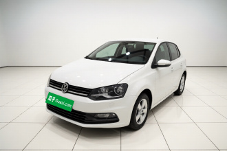 大众 Polo 2016款 1.4L 手动风尚型