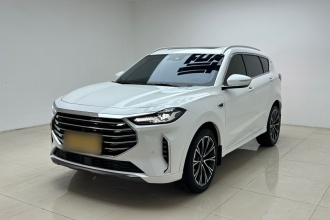 捷途X70 2023款 诸葛 2.0T DCT孔明 7座