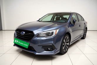 斯巴鲁 力狮 2019款 2.5i 全驱荣耀版 EyeSight