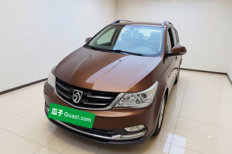 宝骏730 2016款 1.5T 手动舒适型 7座