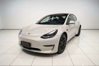 特斯拉 Model 3(进口) 2019款 标准续航后驱升级版(52度)