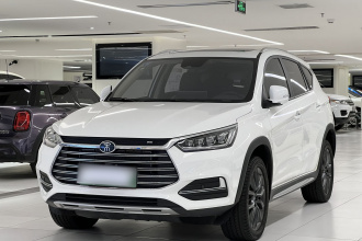 比亚迪 宋新能源 2019款 宋DM 1.5TID 智联锐享型