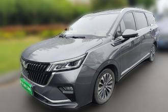 五菱汽车 五菱佳辰 2022款 1.5T CVT尊享旗舰型