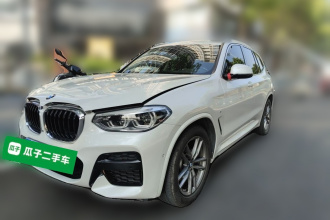 宝马X3 2020款  xDrive28i M运动套装