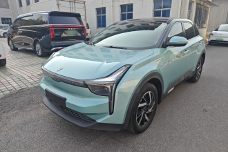 哪吒汽车 哪吒U 2021款 Pro 400 尊享驾驭版