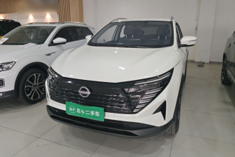 日产 逍客 2025款 荣誉 2.0L CVT XV真心版