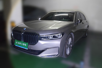 宝马7系 2019款 730Li 豪华套装