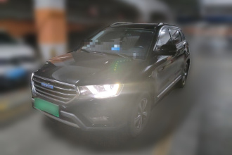 哈弗H6 Coupe 2016款 蓝标 1.5T 自动两驱都市型