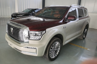 坦克500 2022款 3.0T 高端定制版 5座