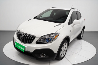 别克 昂科拉 2014款 1.4T 自动两驱都市精英型