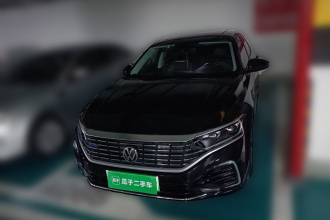 大众 帕萨特新能源 2023款 430PHEV 混动精英版