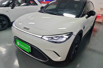 smart精灵#3 2023款 Pulse四驱版