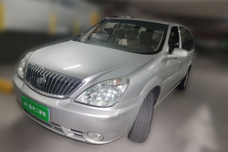 别克GL8 2014款 2.4L 经典版