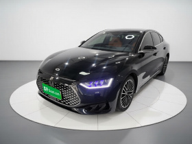 比亚迪 汉 2022款 DM-i 121KM 尊荣型