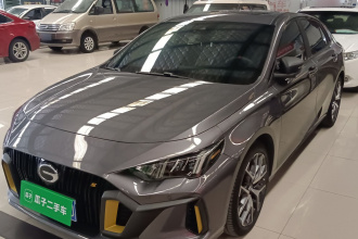 广汽传祺 影豹 2021款 270T DCT J15版