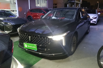 奔腾B70 2022款 第三代 1.5T 自动尊享型