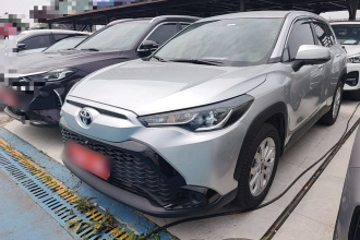 丰田 锋兰达 2024款 2.0L CVT精英plus版