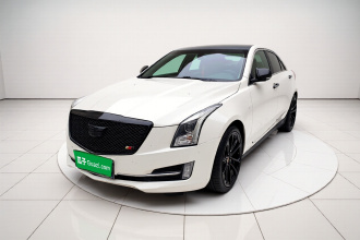 凯迪拉克ATS-L 2017款 28T 时尚型