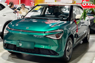 东风纳米 纳米01 2026款 挚爱款 330 Ultra