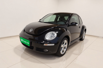 大众 甲壳虫 2010款 1.8T BlackOrange豪华版