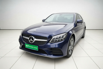 奔驰C级 2020款 改款 C 260 L 运动版
